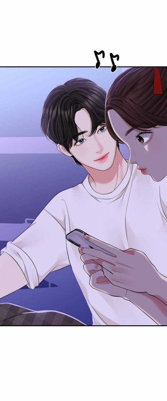 Gửi Em, Người Nuốt Trọn Vì Sao Chapter 117.2 trang 18