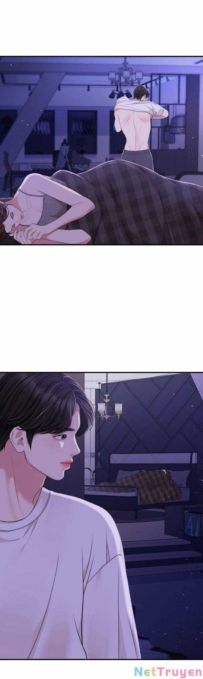 Gửi Em, Người Nuốt Trọn Vì Sao Chapter 117.2 trang 26