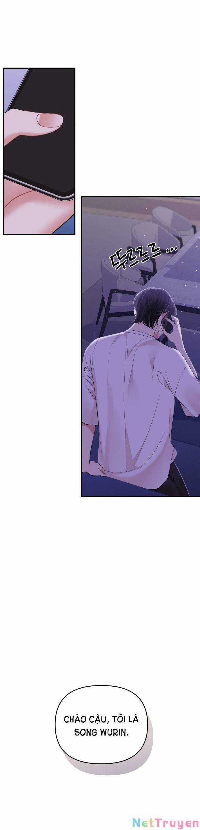 Gửi Em, Người Nuốt Trọn Vì Sao Chapter 117.2 trang 31