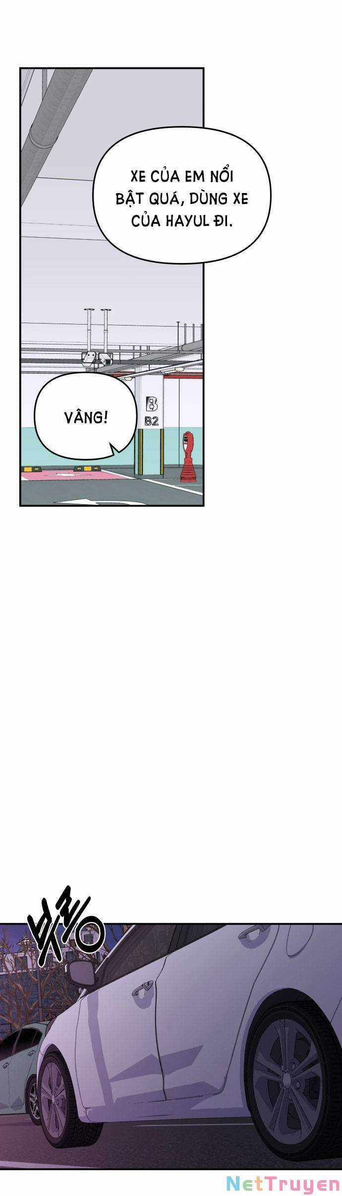 Gửi Em, Người Nuốt Trọn Vì Sao Chapter 117.2 trang 44