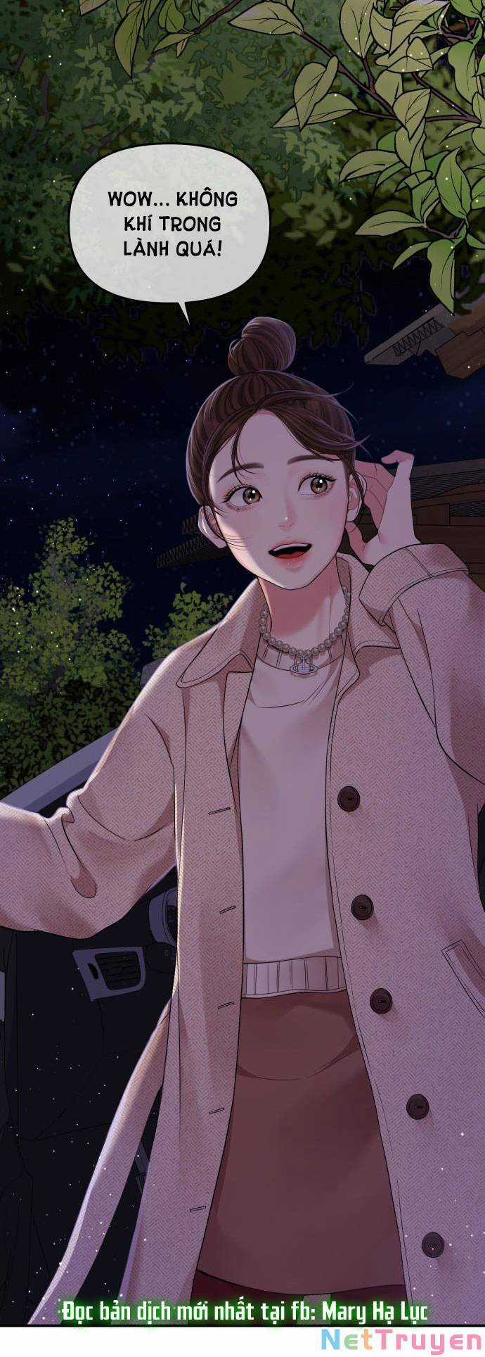 Gửi Em, Người Nuốt Trọn Vì Sao Chapter 118.1 trang 12