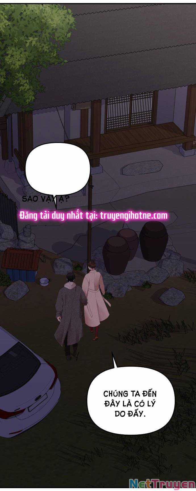 Gửi Em, Người Nuốt Trọn Vì Sao Chapter 118.1 trang 20