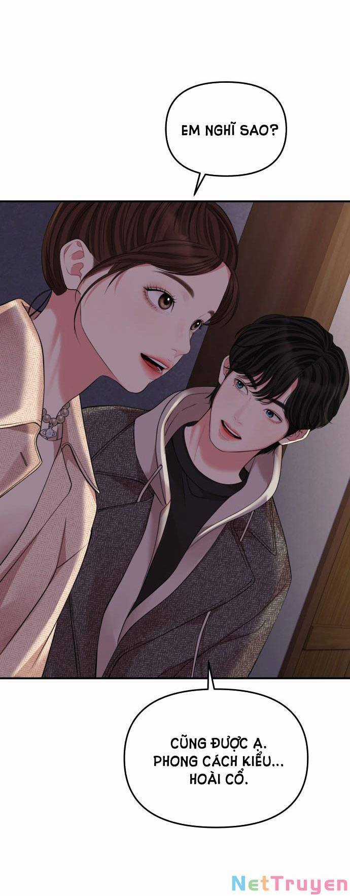 Gửi Em, Người Nuốt Trọn Vì Sao Chapter 118.1 trang 22