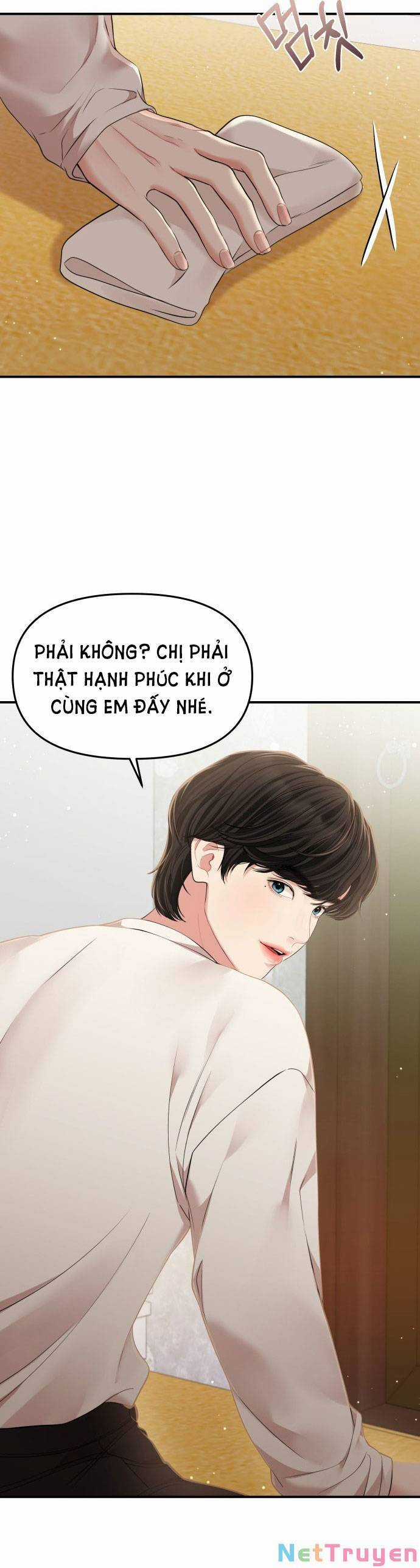 Gửi Em, Người Nuốt Trọn Vì Sao Chapter 119.1 trang 10