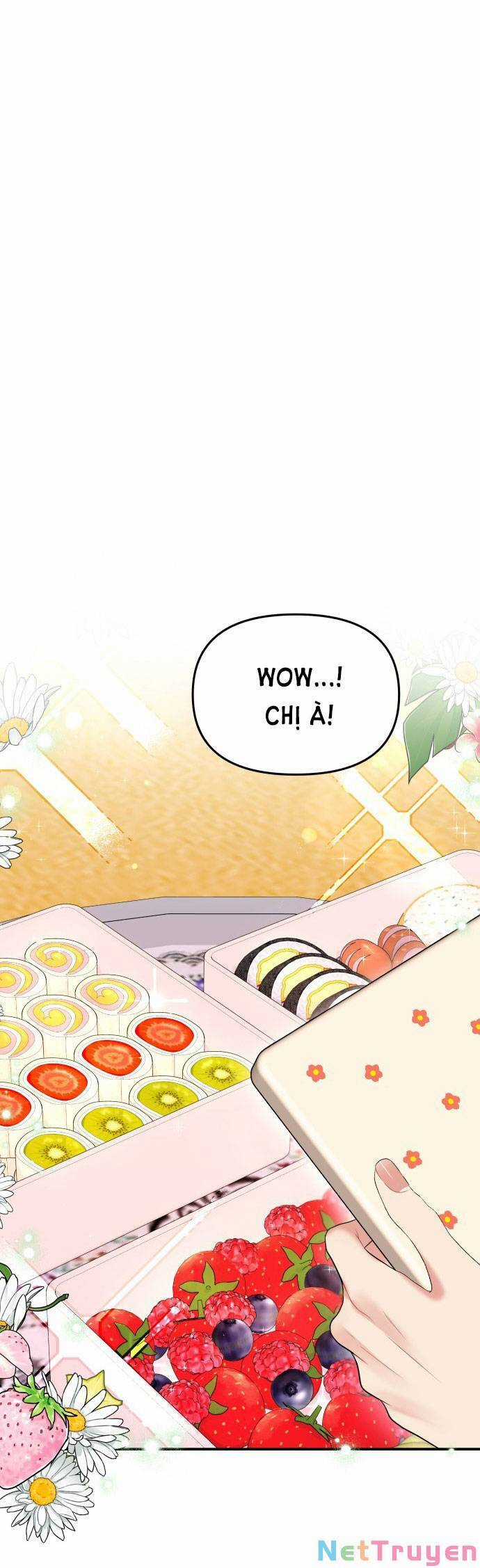 Gửi Em, Người Nuốt Trọn Vì Sao Chapter 119.1 trang 12