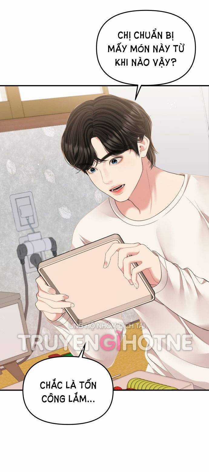 Gửi Em, Người Nuốt Trọn Vì Sao Chapter 119.1 trang 13