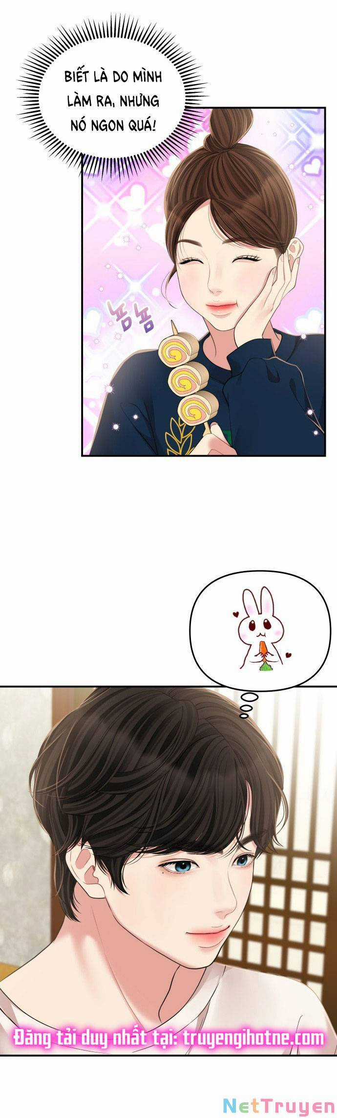 Gửi Em, Người Nuốt Trọn Vì Sao Chapter 119.1 trang 17