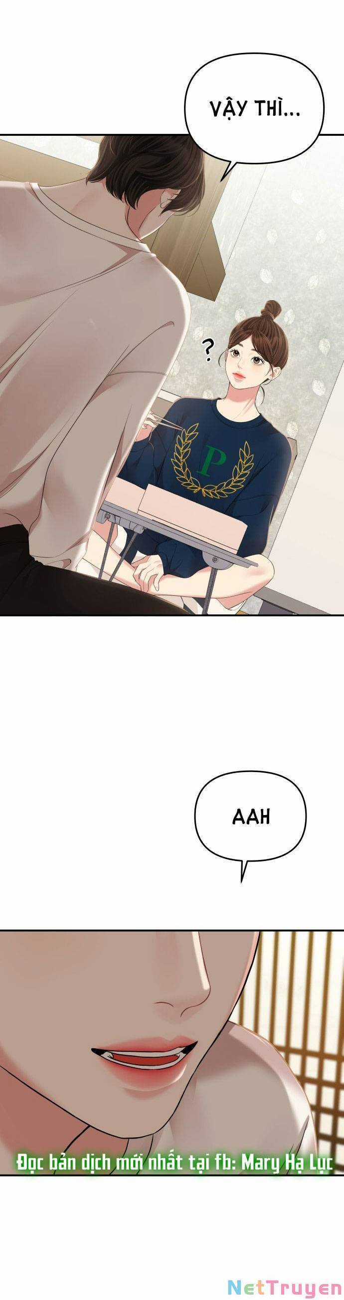 Gửi Em, Người Nuốt Trọn Vì Sao Chapter 119.1 trang 20