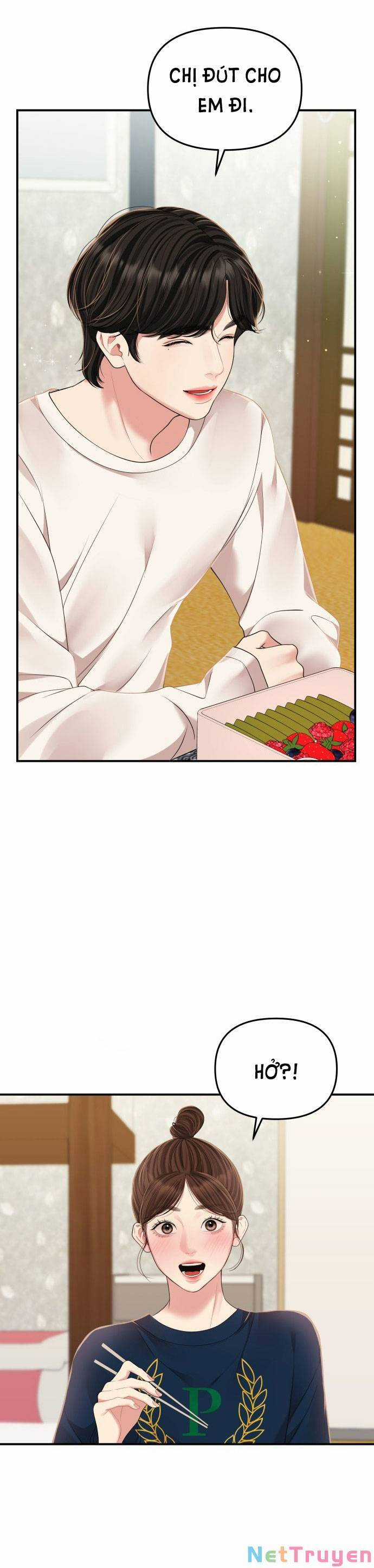 Gửi Em, Người Nuốt Trọn Vì Sao Chapter 119.1 trang 21