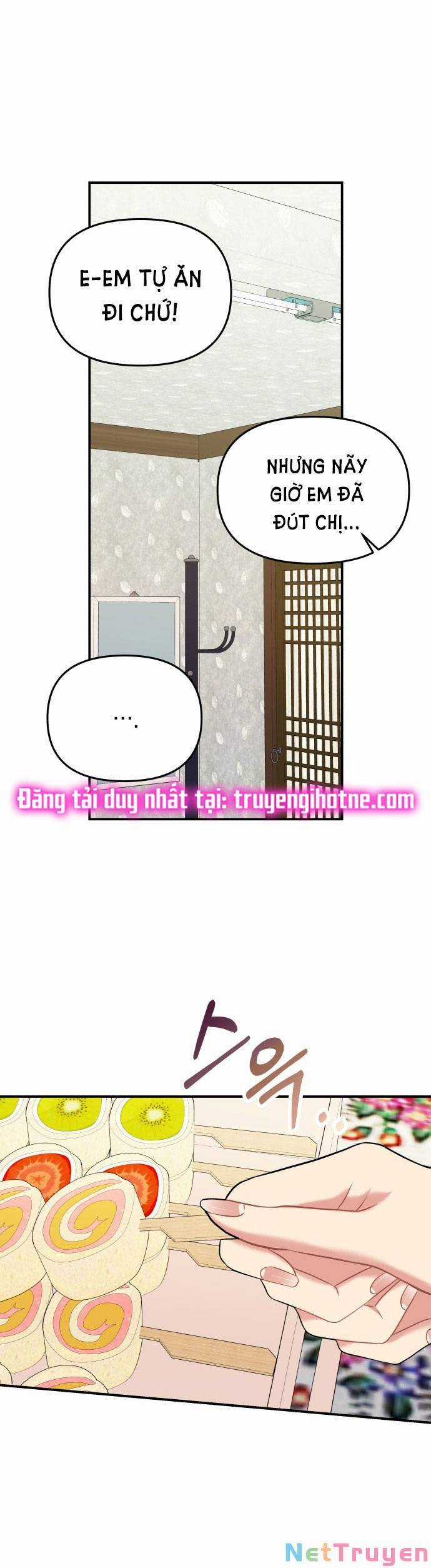 Gửi Em, Người Nuốt Trọn Vì Sao Chapter 119.1 trang 22