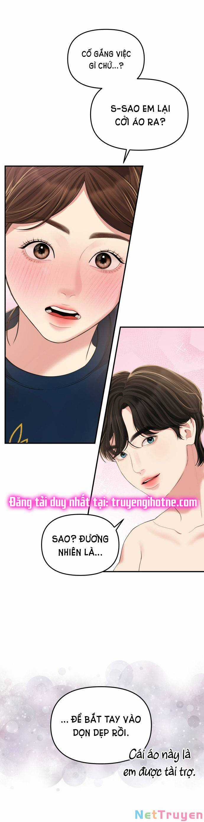 Gửi Em, Người Nuốt Trọn Vì Sao Chapter 119.1 trang 3