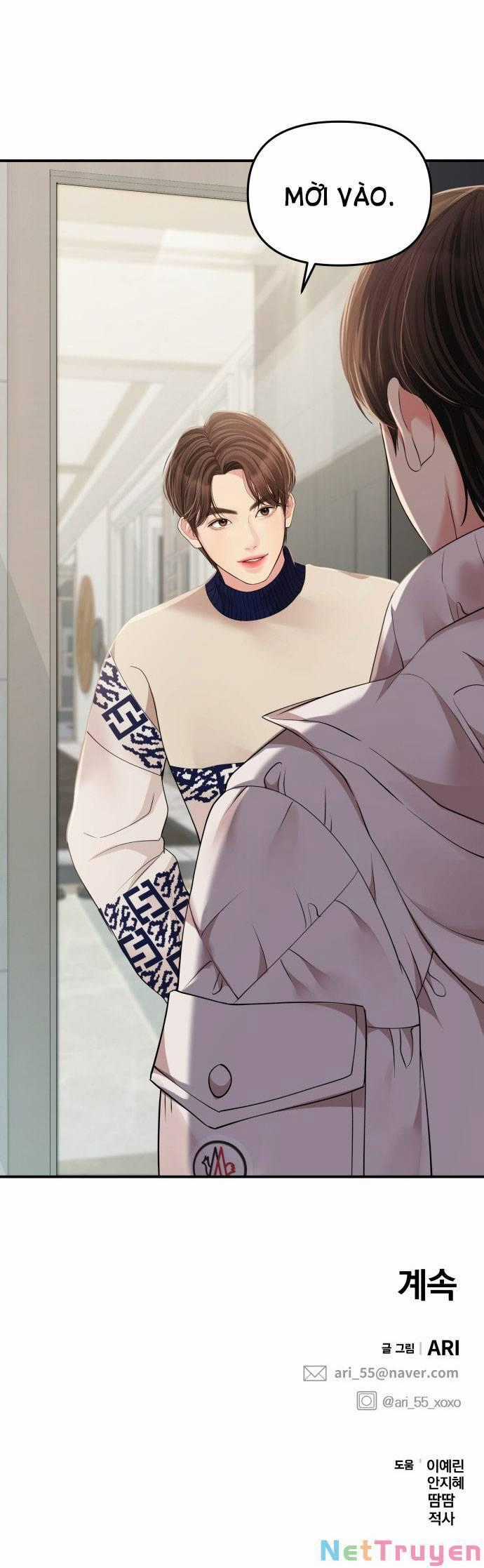 Gửi Em, Người Nuốt Trọn Vì Sao Chapter 119.2 trang 40