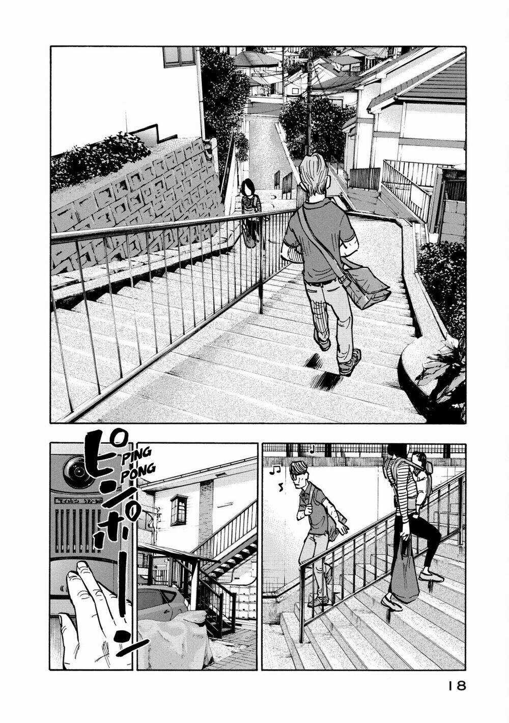 Gửi Shimazaki Ở Đất Nước Hòa Bình Chapter 1 trang 17