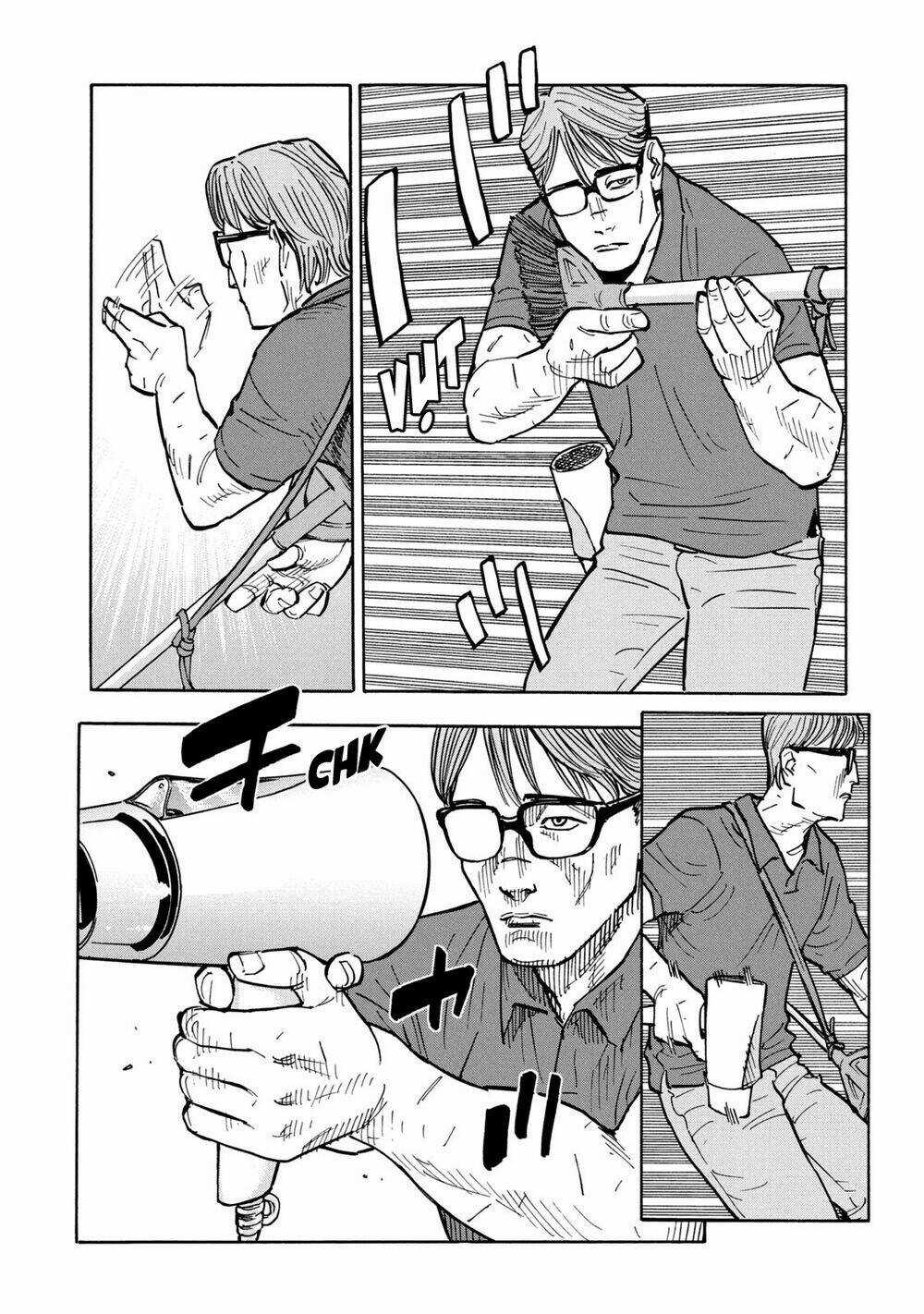 Gửi Shimazaki Ở Đất Nước Hòa Bình Chapter 1 trang 23