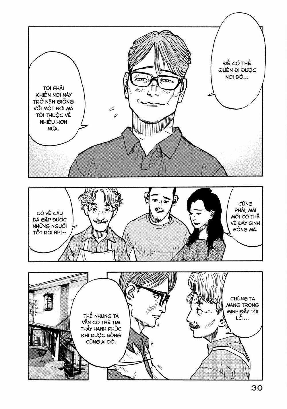 Gửi Shimazaki Ở Đất Nước Hòa Bình Chapter 1 trang 29