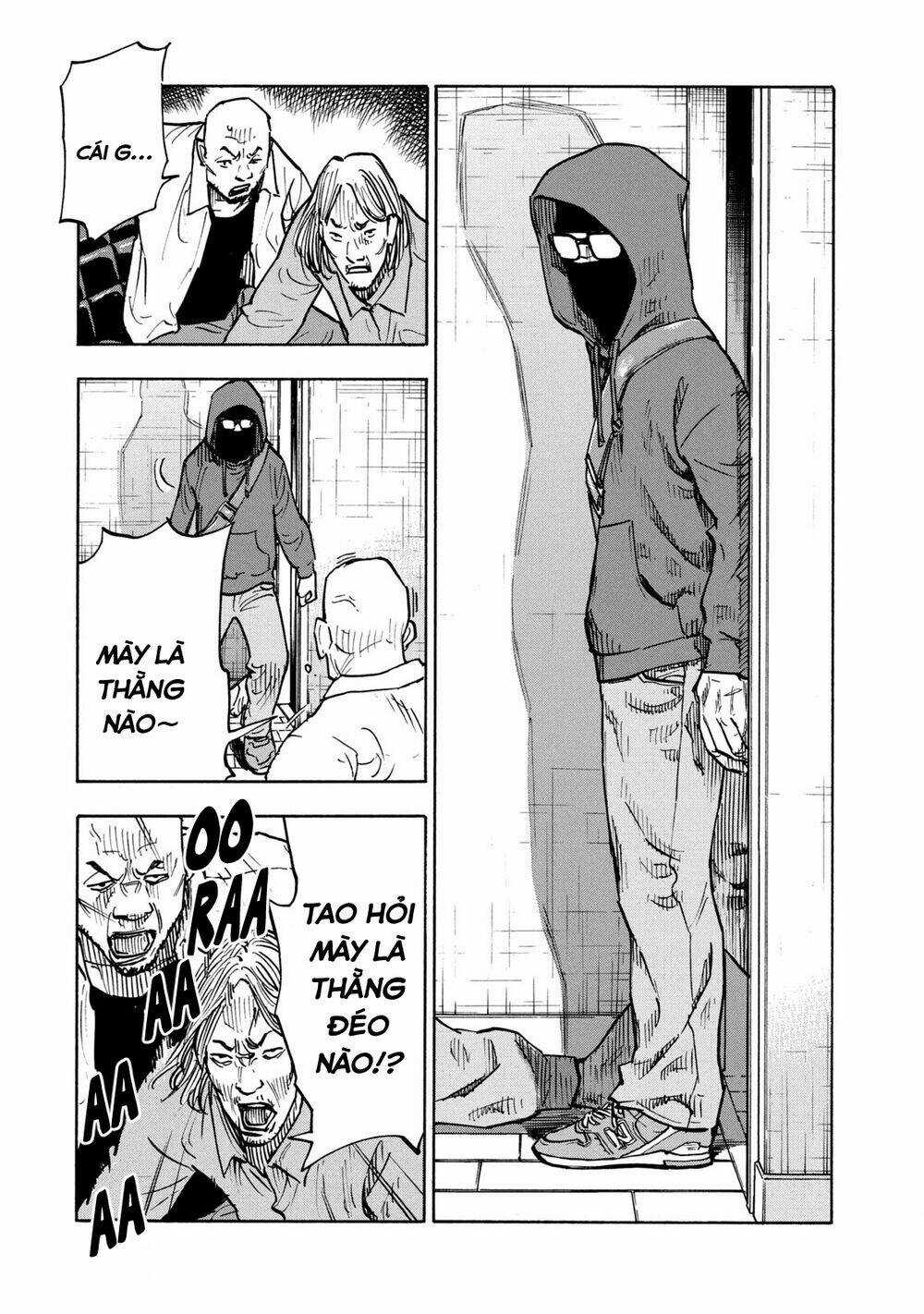 Gửi Shimazaki Ở Đất Nước Hòa Bình Chapter 1 trang 40