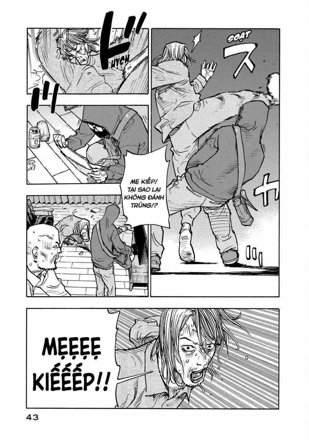 Gửi Shimazaki Ở Đất Nước Hòa Bình Chapter 1 trang 42