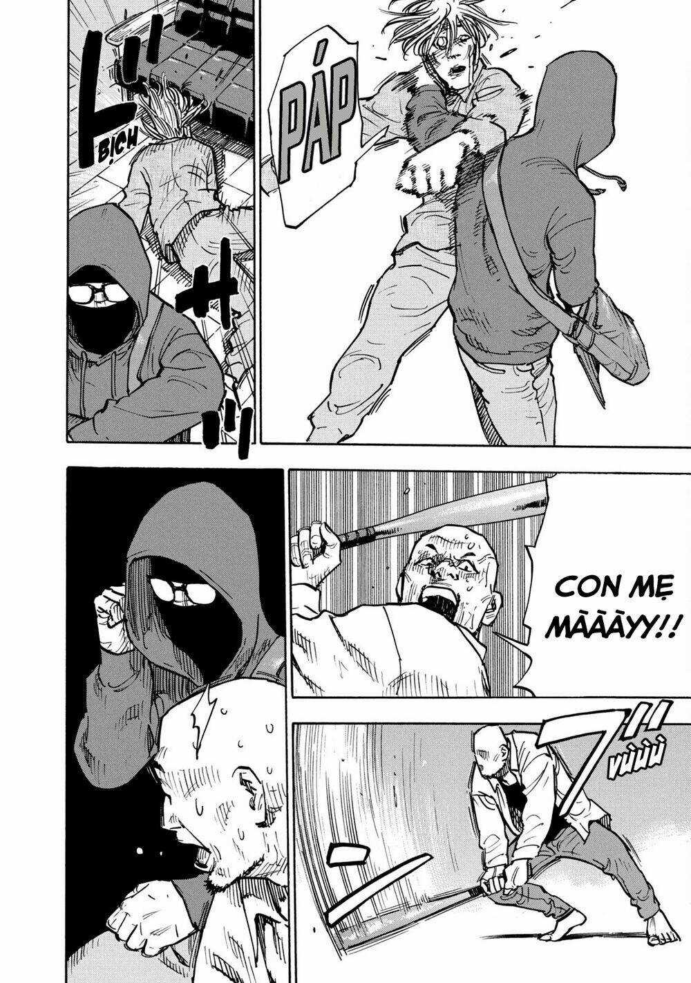 Gửi Shimazaki Ở Đất Nước Hòa Bình Chapter 1 trang 43