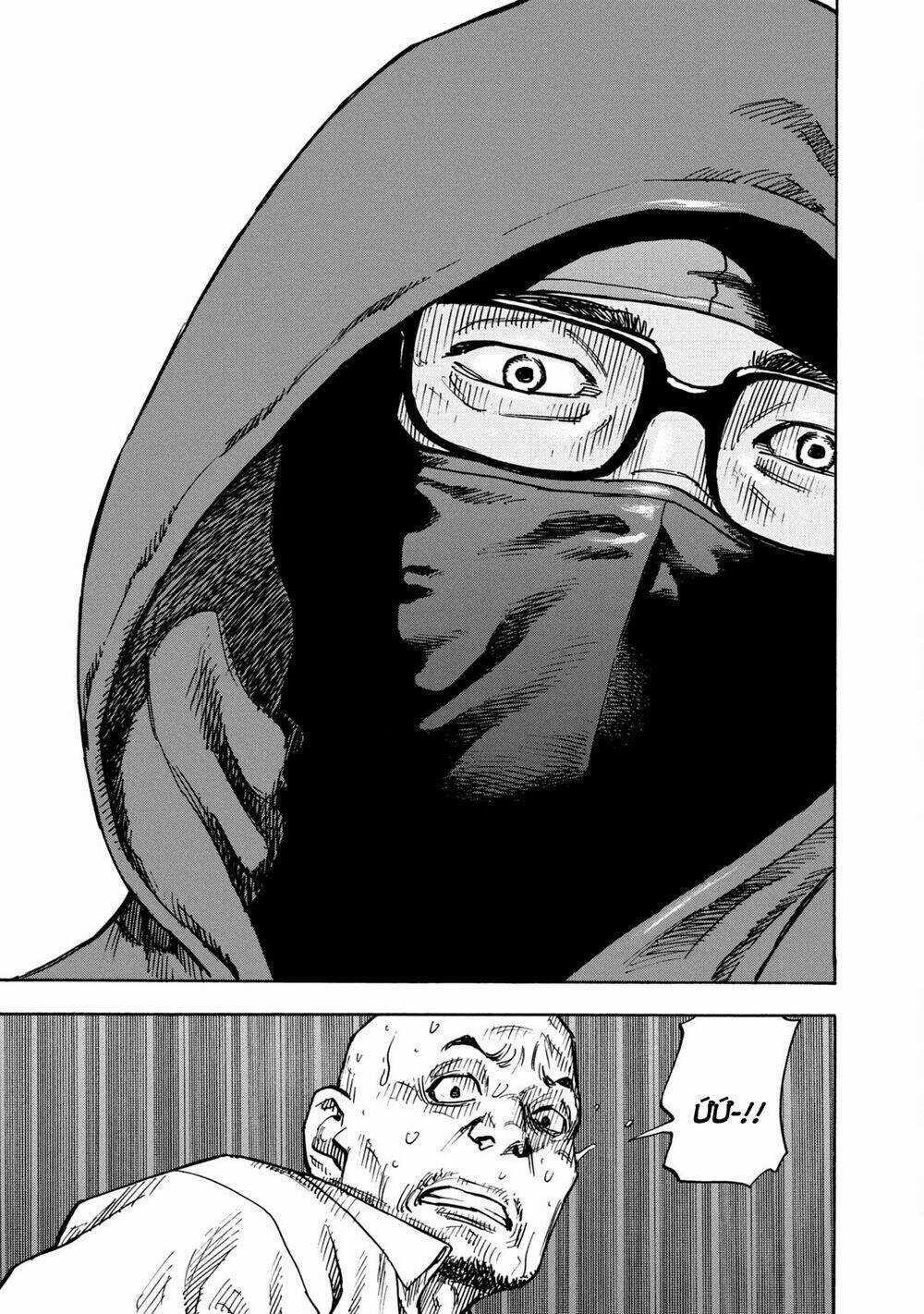 Gửi Shimazaki Ở Đất Nước Hòa Bình Chapter 1 trang 44