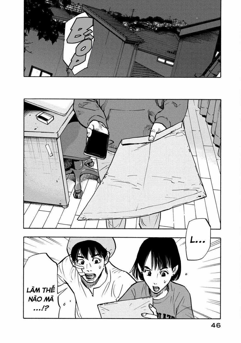 Gửi Shimazaki Ở Đất Nước Hòa Bình Chapter 1 trang 45