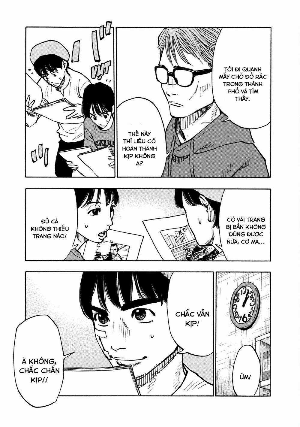 Gửi Shimazaki Ở Đất Nước Hòa Bình Chapter 1 trang 46