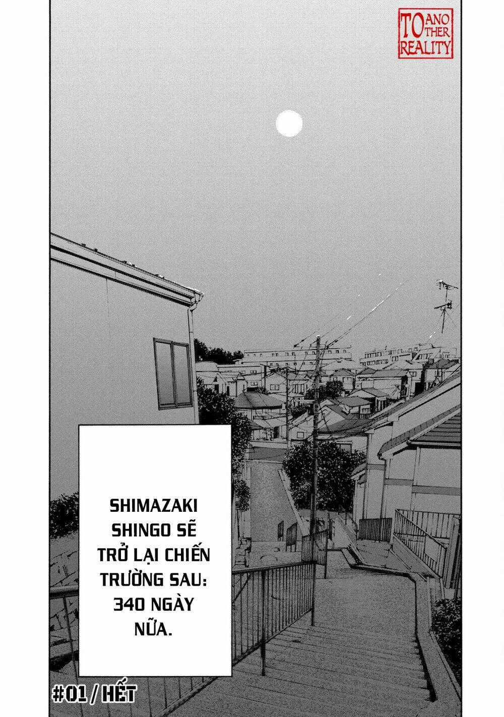 Gửi Shimazaki Ở Đất Nước Hòa Bình Chapter 1 trang 51