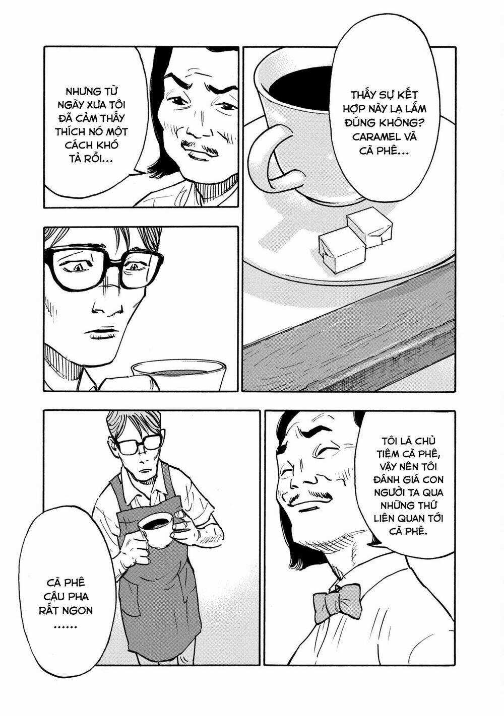 Gửi Shimazaki Ở Đất Nước Hòa Bình Chapter 2 trang 19