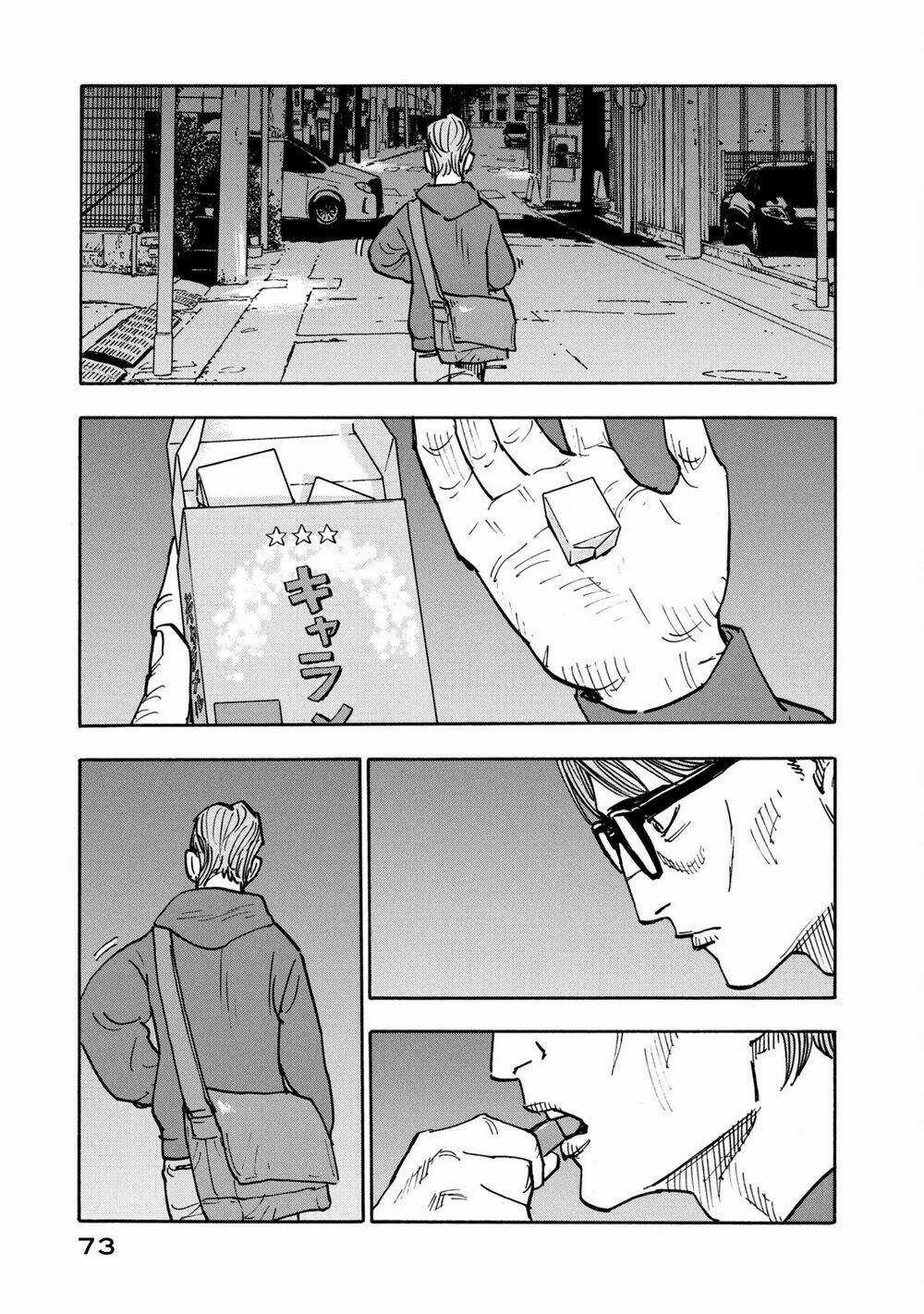 Gửi Shimazaki Ở Đất Nước Hòa Bình Chapter 2 trang 21