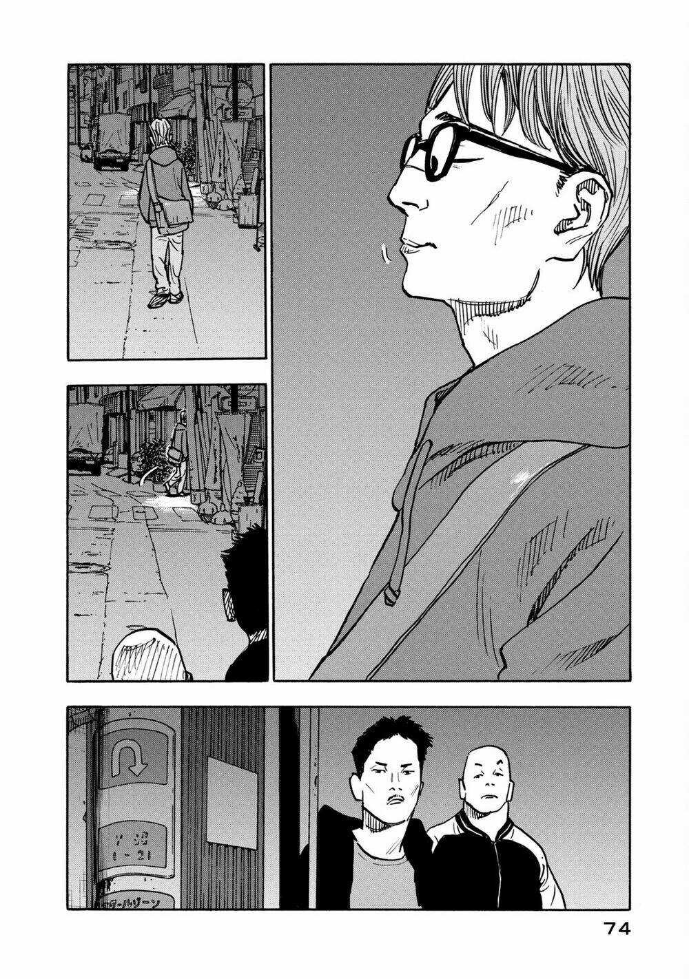 Gửi Shimazaki Ở Đất Nước Hòa Bình Chapter 2 trang 22