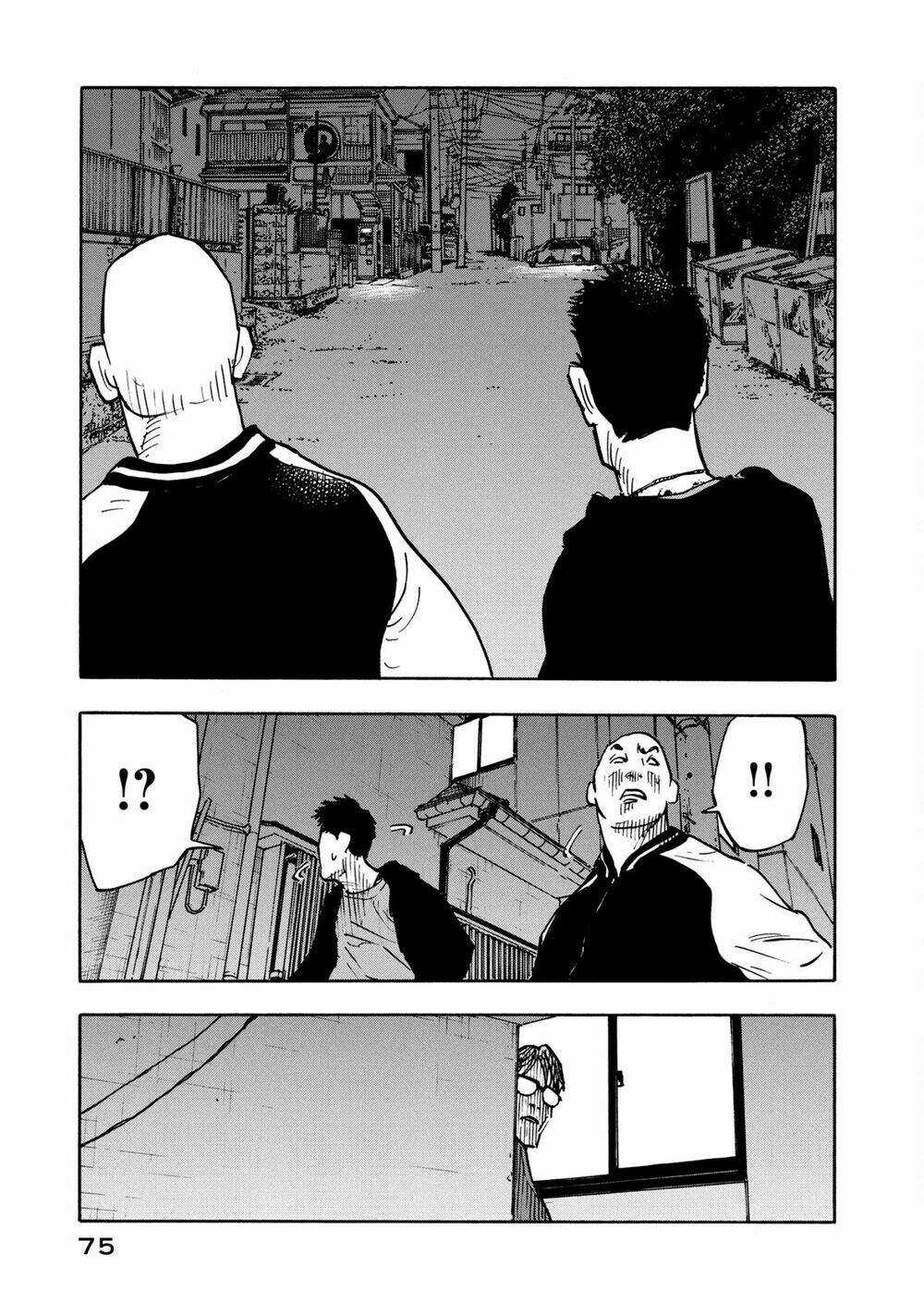 Gửi Shimazaki Ở Đất Nước Hòa Bình Chapter 2 trang 23