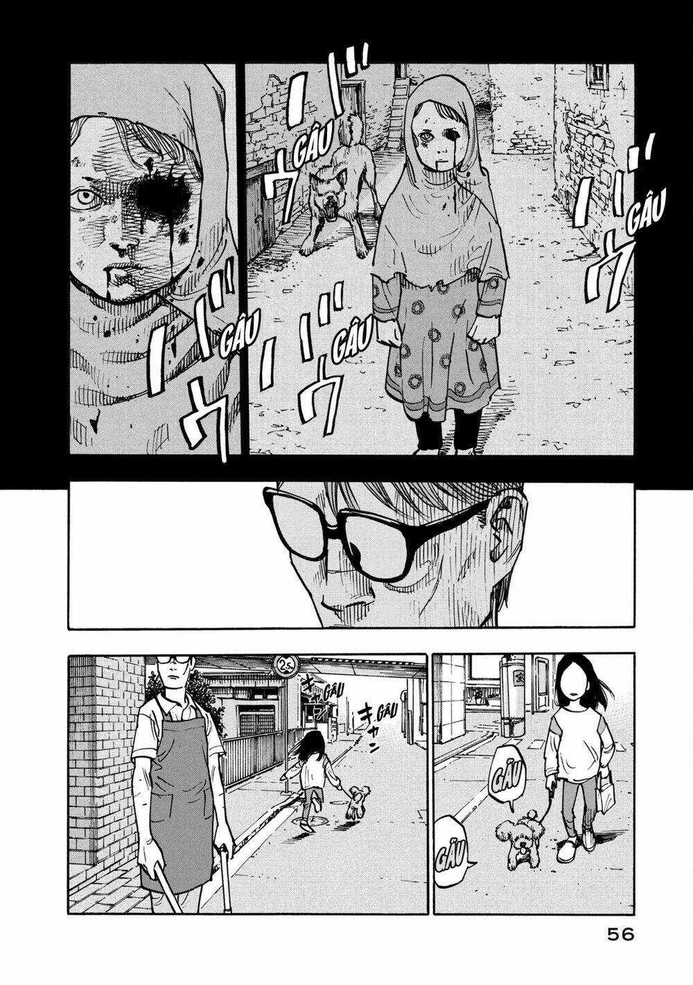 Gửi Shimazaki Ở Đất Nước Hòa Bình Chapter 2 trang 4