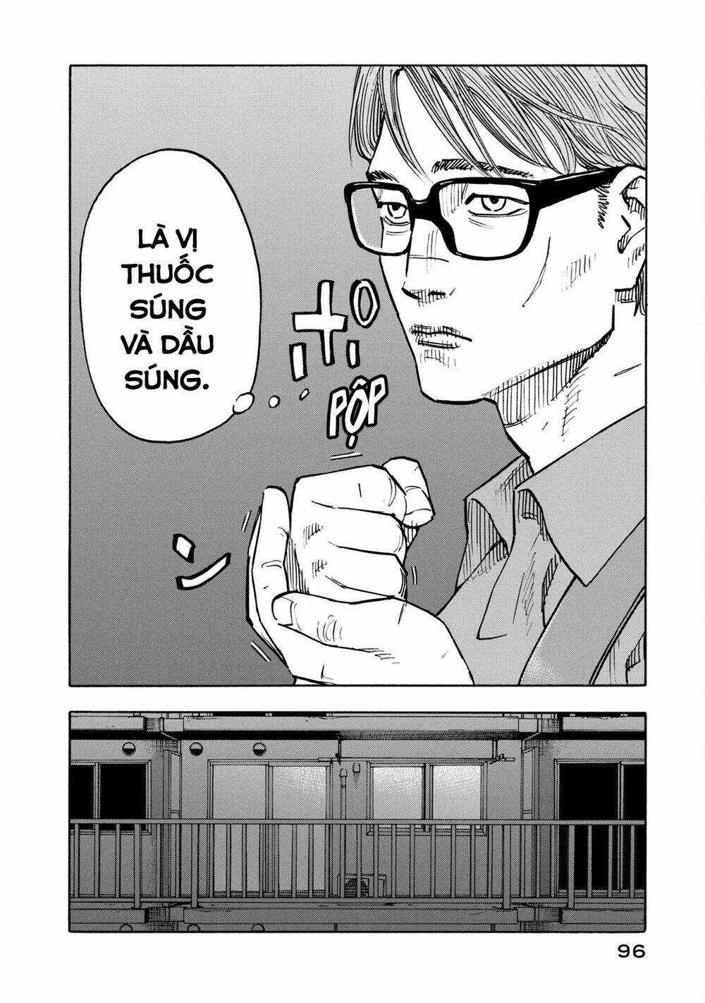 Gửi Shimazaki Ở Đất Nước Hòa Bình Chapter 3 trang 18