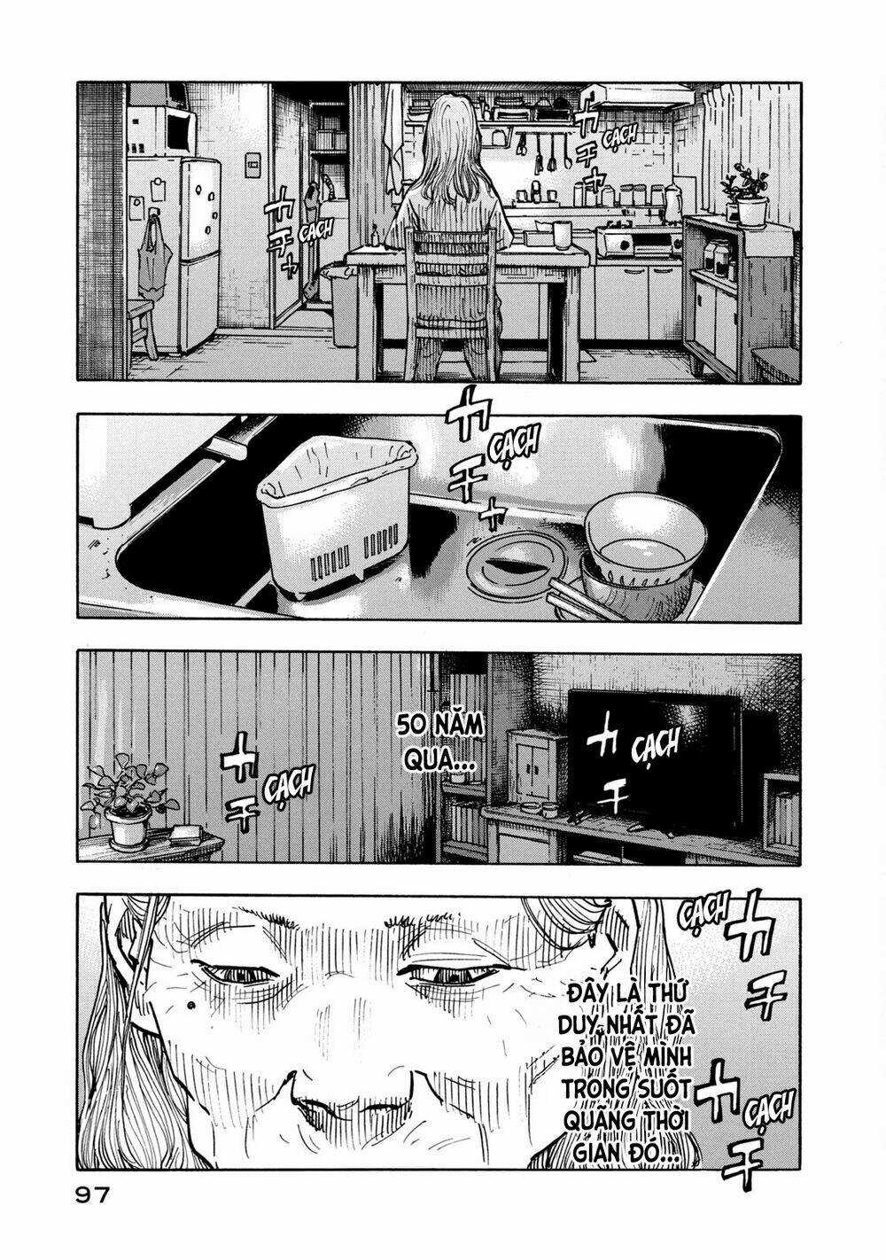 Gửi Shimazaki Ở Đất Nước Hòa Bình Chapter 3 trang 19