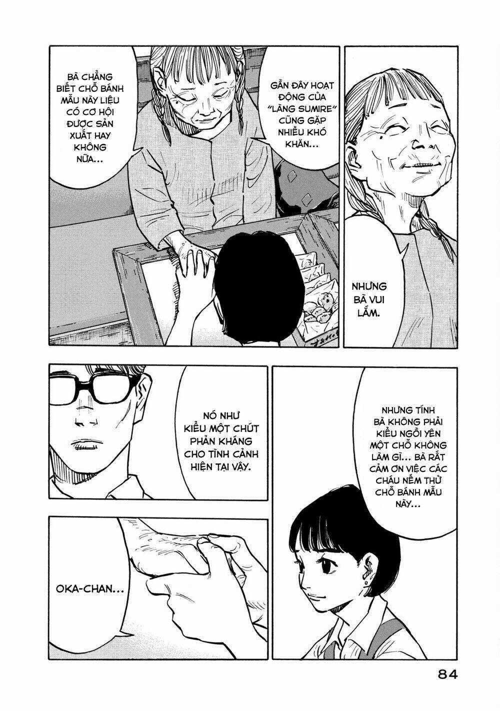 Gửi Shimazaki Ở Đất Nước Hòa Bình Chapter 3 trang 6