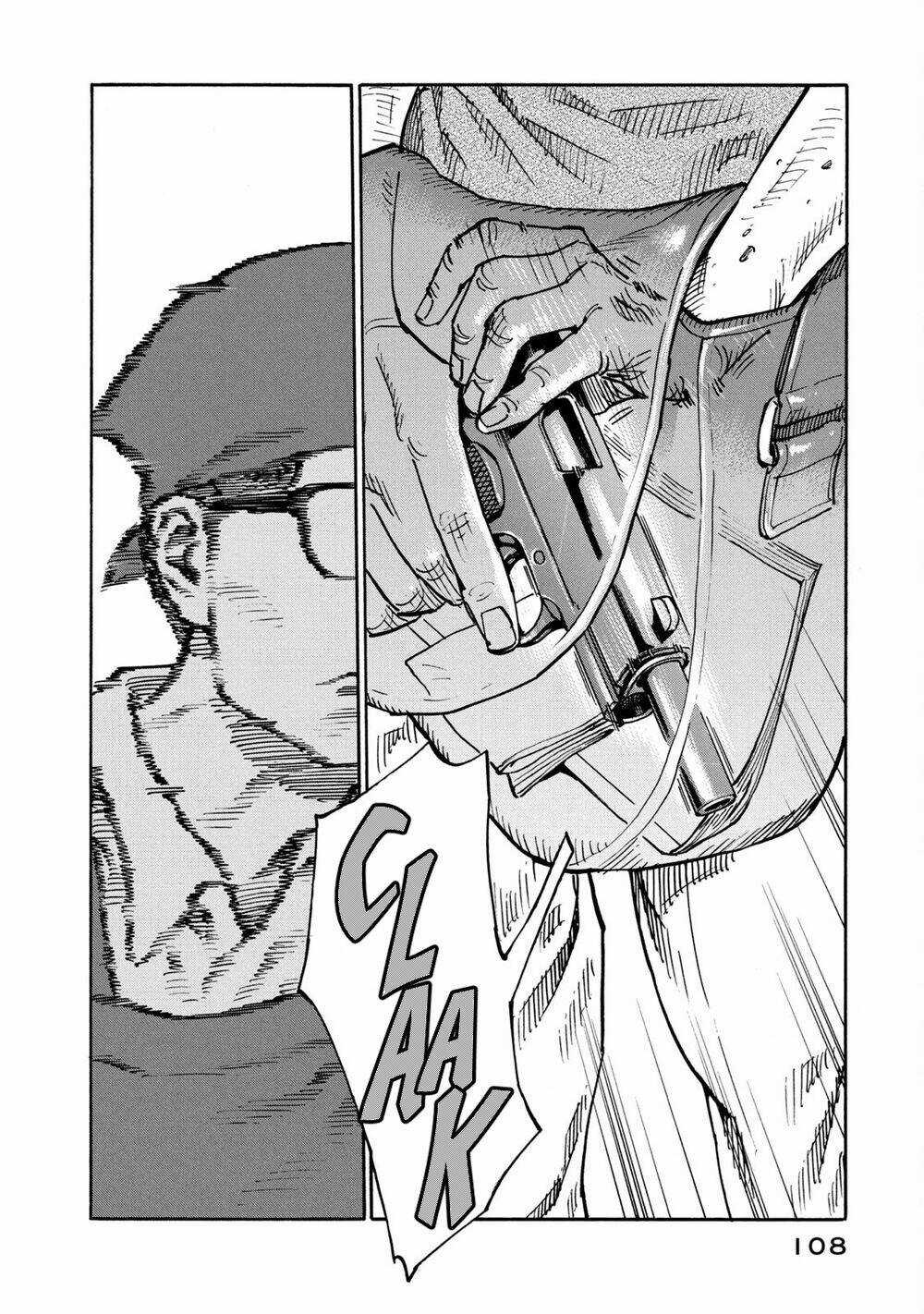 Gửi Shimazaki Ở Đất Nước Hòa Bình Chapter 4 trang 10