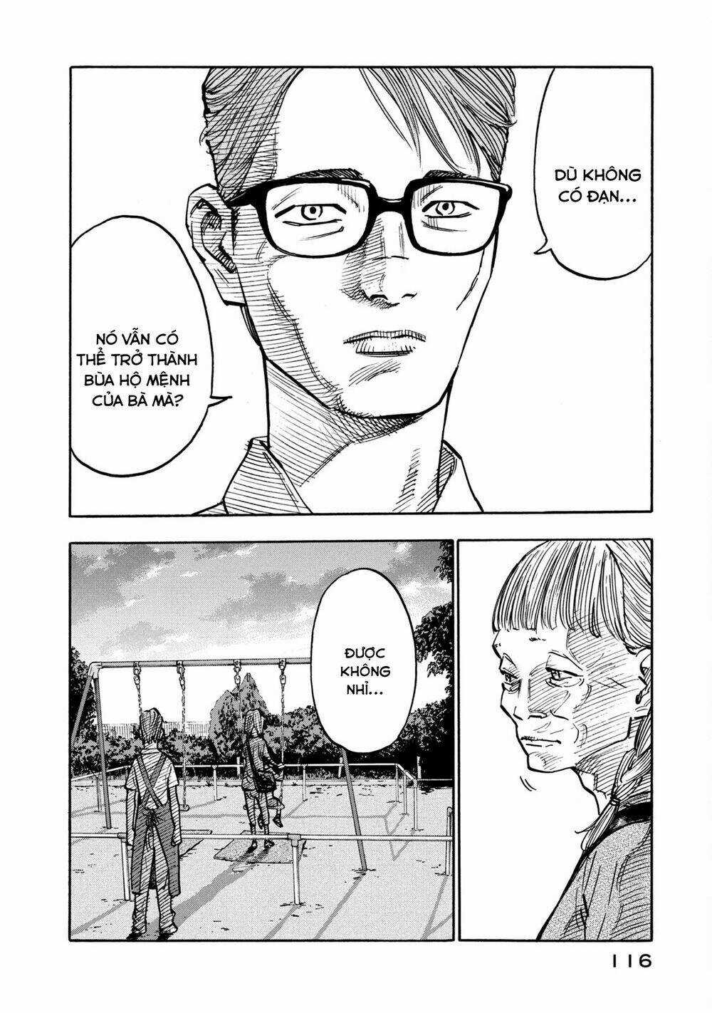 Gửi Shimazaki Ở Đất Nước Hòa Bình Chapter 4 trang 18