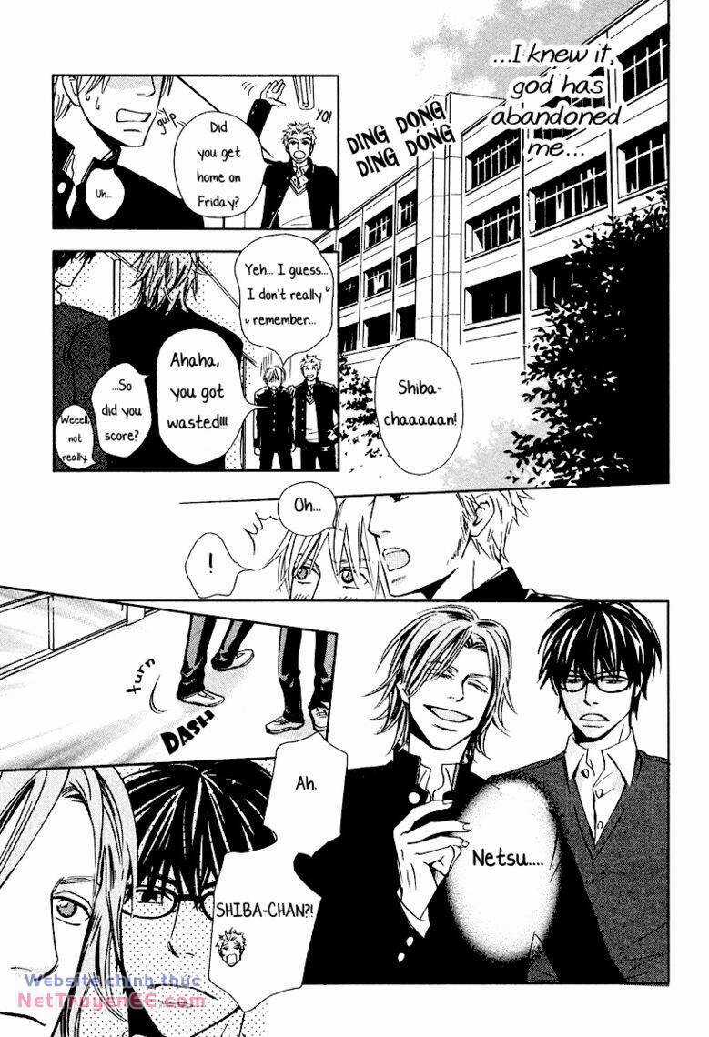 Gửi Shimazaki Ở Đất Nước Hòa Bình Chapter 5 trang 16