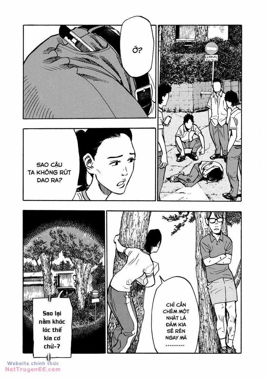 Gửi Shimazaki Ở Đất Nước Hòa Bình Chapter 5 trang 17