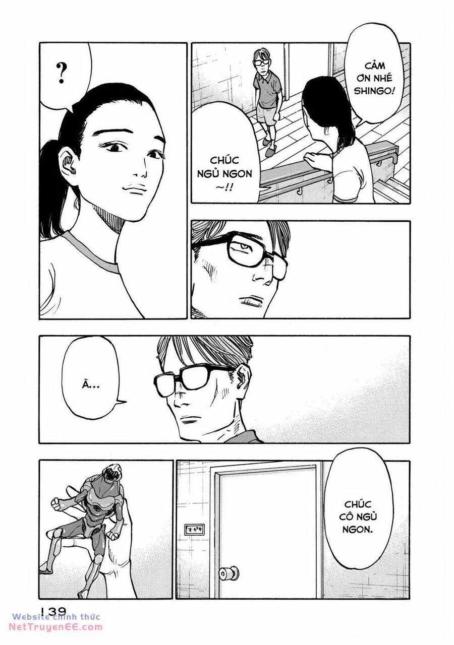 Gửi Shimazaki Ở Đất Nước Hòa Bình Chapter 5 trang 19