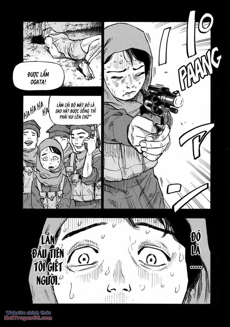 Gửi Shimazaki Ở Đất Nước Hòa Bình Chapter 5 trang 2