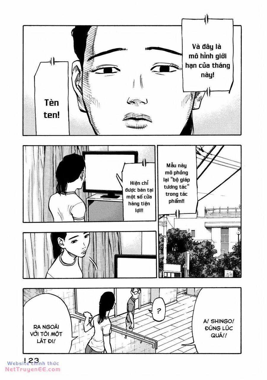 Gửi Shimazaki Ở Đất Nước Hòa Bình Chapter 5 trang 3