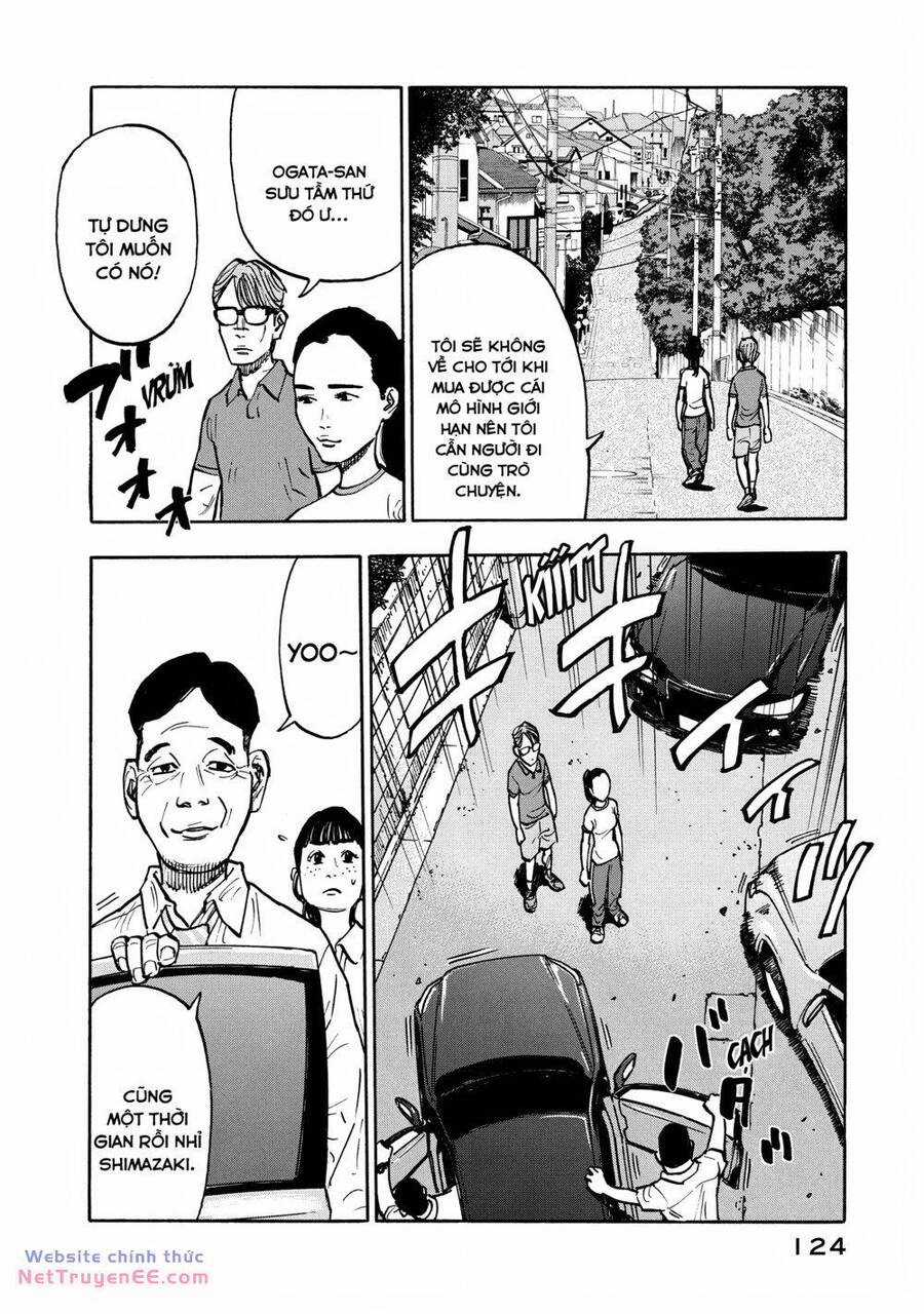 Gửi Shimazaki Ở Đất Nước Hòa Bình Chapter 5 trang 4