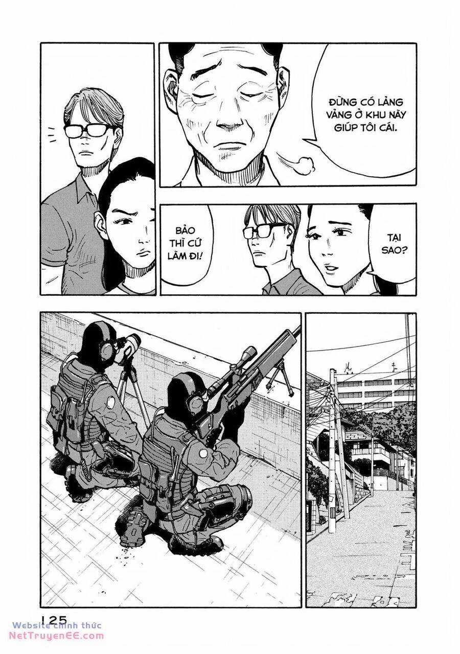 Gửi Shimazaki Ở Đất Nước Hòa Bình Chapter 5 trang 5