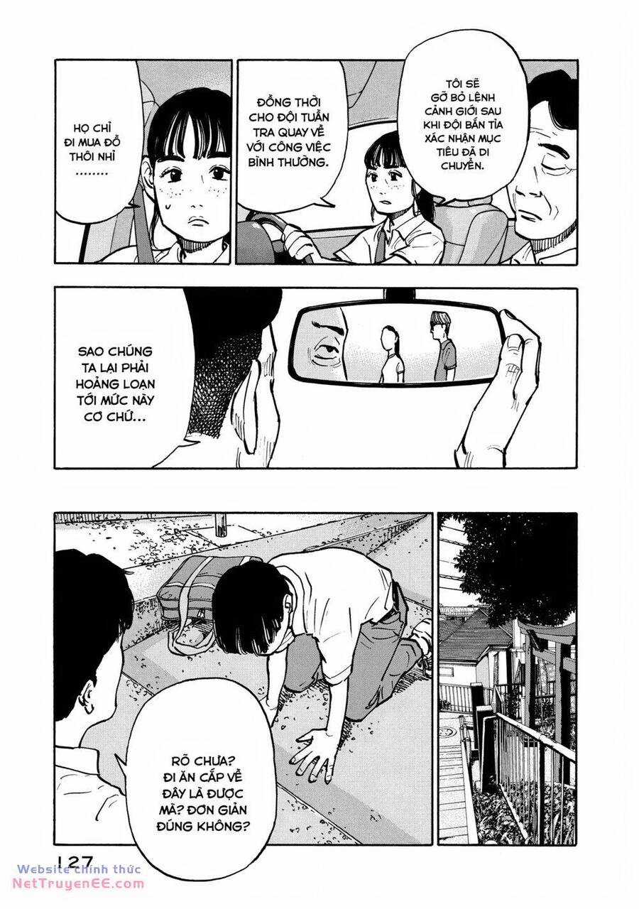 Gửi Shimazaki Ở Đất Nước Hòa Bình Chapter 5 trang 7