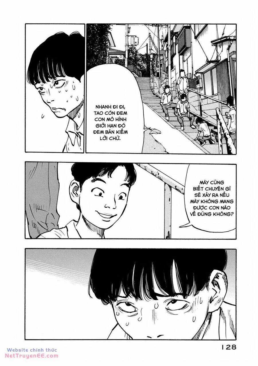 Gửi Shimazaki Ở Đất Nước Hòa Bình Chapter 5 trang 8