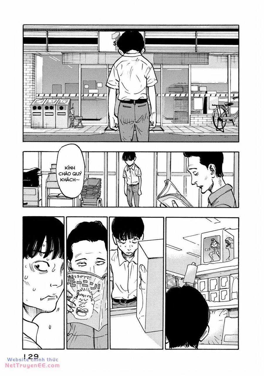 Gửi Shimazaki Ở Đất Nước Hòa Bình Chapter 5 trang 9