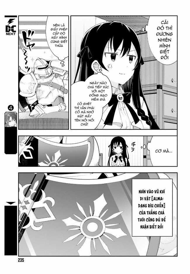 Guild No Uketsukejou Desu Ga, Zangyou Wa Iya Nanode Boss Wo Solo Toubatsu Shiyou To Omoimasu Chapter 0 trang 11