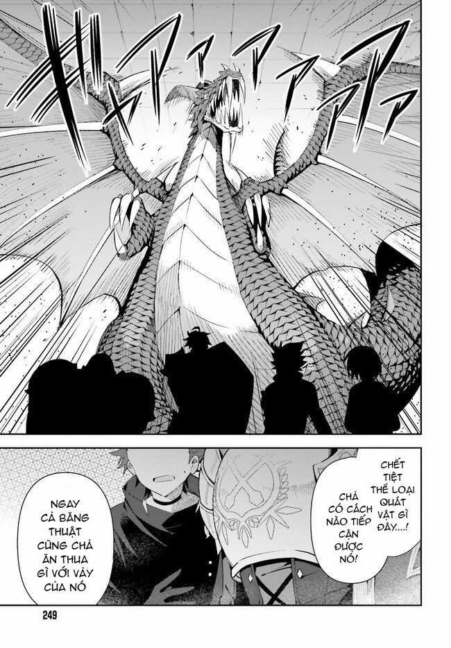 Guild No Uketsukejou Desu Ga, Zangyou Wa Iya Nanode Boss Wo Solo Toubatsu Shiyou To Omoimasu Chapter 0 trang 25