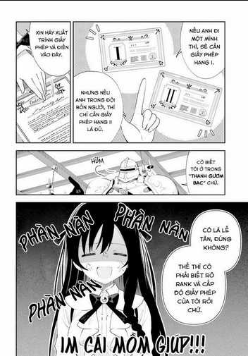 Guild No Uketsukejou Desu Ga, Zangyou Wa Iya Nanode Boss Wo Solo Toubatsu Shiyou To Omoimasu Chapter 1.1 trang 10