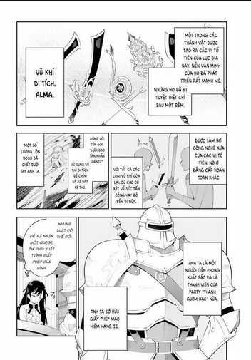 Guild No Uketsukejou Desu Ga, Zangyou Wa Iya Nanode Boss Wo Solo Toubatsu Shiyou To Omoimasu Chapter 1.1 trang 12